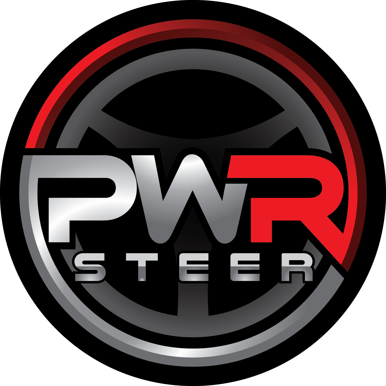 PWR Steer Logo